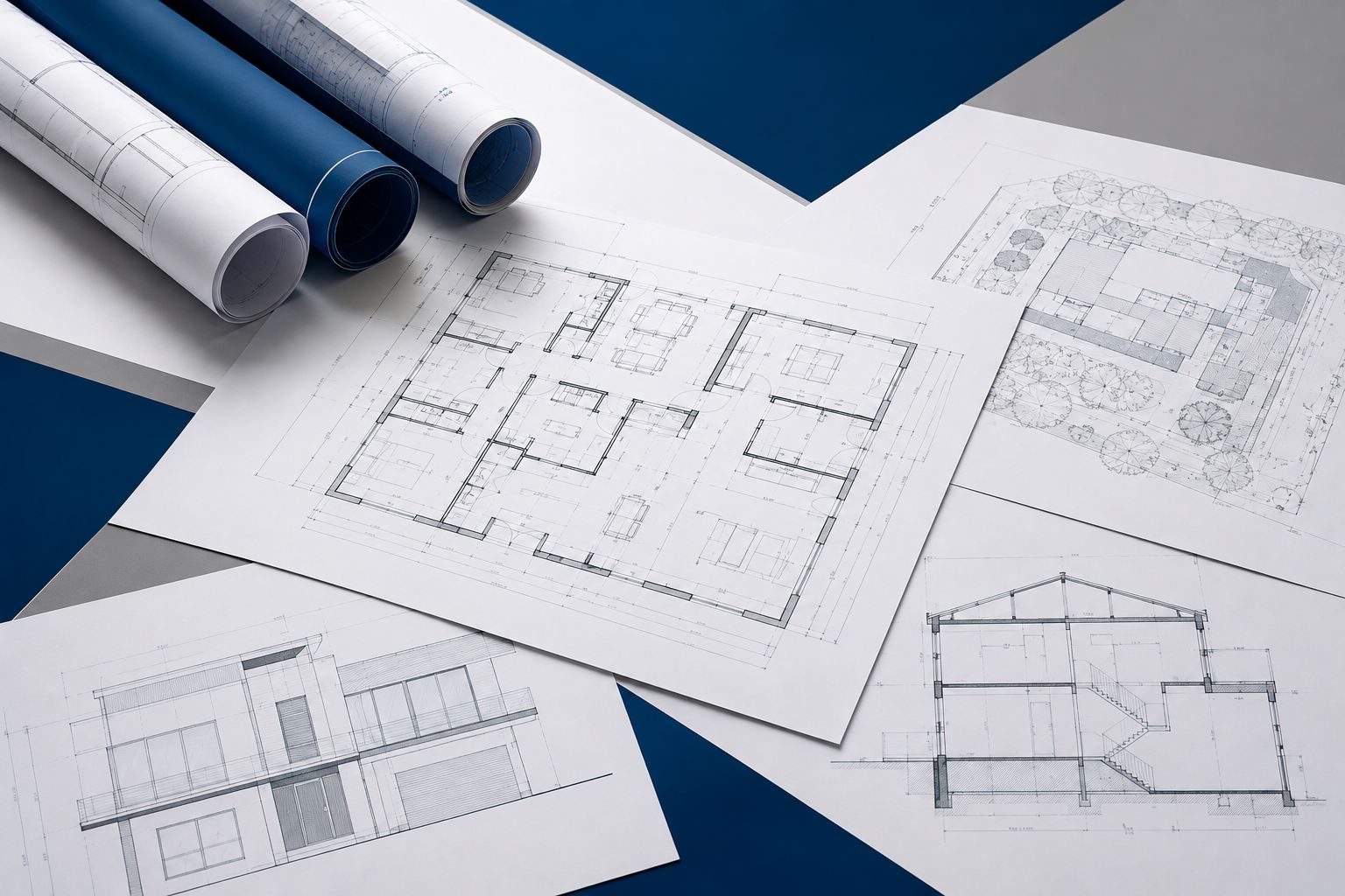 Architectural Drawings